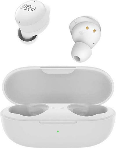 QCY - T17-White - Hoofdtelefoon