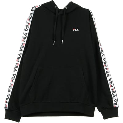 David Taped Hoodie Lichtgewicht herenhoodie