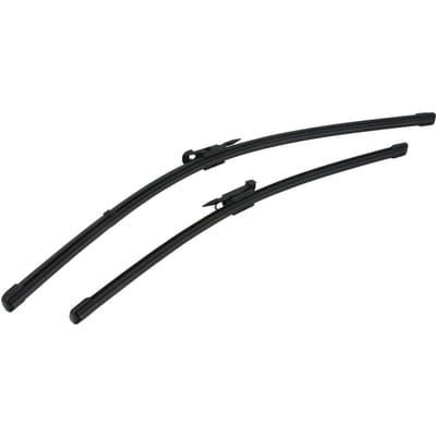 Wisserblad DENSO Flat Blades DF-201, 600/450mm, Voor, 2 Stuk