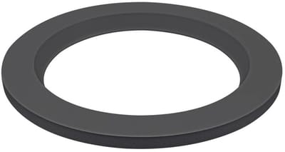 Ledvance Onderdeel | downlight comfort exchangeable ring d100 bk