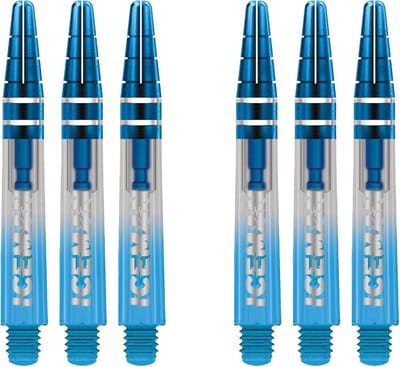 Dartpijlen Assortiment - 2 Sets Inclusief Vluchtvergrendeling
