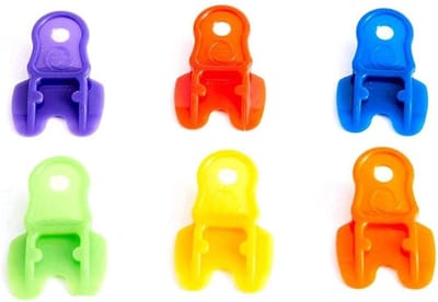 Beverage Barricade - Blikjes Sluiter 6 Stuks - Diverse Kleuren - Can Lock - Deksel - Opzetstuk - Drankblikjes Afsluiter - Tegen Insecten en Lekken