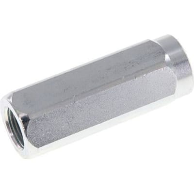 G 3/8'' Hydrauliek Terugslagklep Staal 5-350 bar (72.5-5075 psi)
