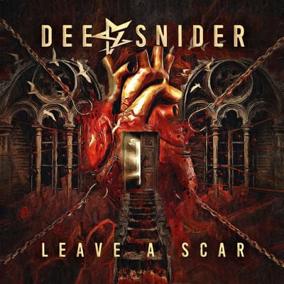 Dee Snider - Leave A Scar (CD)