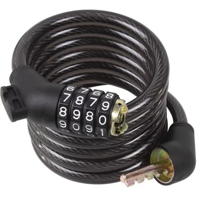 Kabelslot met combinatie Eltin