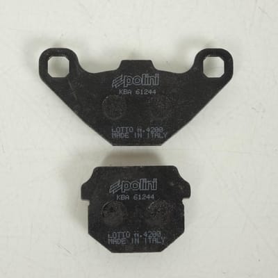 Plaquette de frein Polini pour Quad Chinois 150 ATV Neuf
