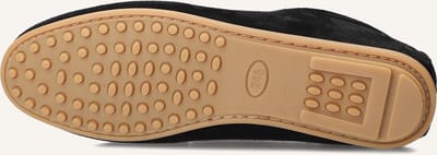 STEFANO LAURAN 11733 Mocassins Dames - Instappers - Zwart - Maat 40