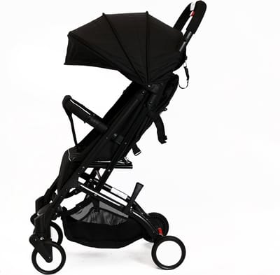 Baby Carrier Nieuwe Ontwerp 2-in-1 Kinderwagen Met Draagmand Grijs
