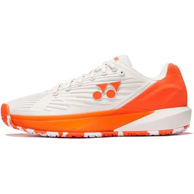 Yonex Power Cushion Eclipsion 5 Clay Court Schoenen Wit EU 42 Man