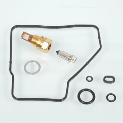 tourmax carburateur reparatieset voor honda 250 vtr interceptor motor 1988-1990 cab-h48 / 16011-kv0-672 / fbg-130 nieuw