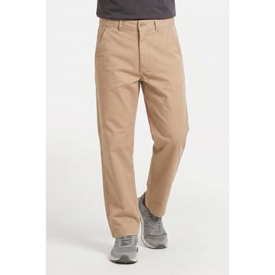 Calvin Klein 90s Baggy Chino Travertine Taglia: W30 | Pantaloni chino Outlet | Uomo