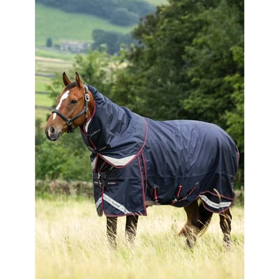 Outdoor paardendeken LeMieux Kudos Thermo Pro 300g