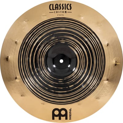 Meinl CC18DUCH Classics Custom Dual China 18" - China bekken
