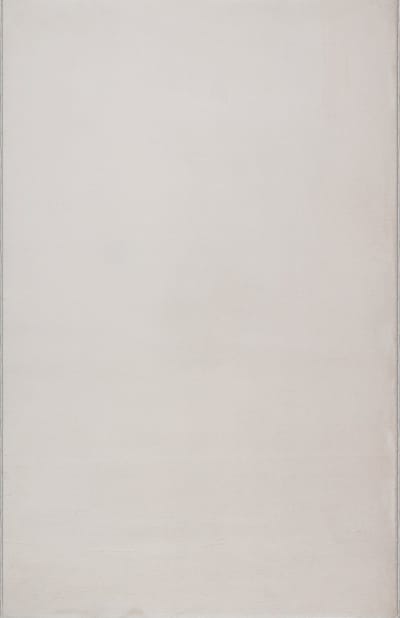the carpet, Cosy Vloerkleed, Knuffelzacht bontkleed, wasbaar, Beige, 140x200 cm