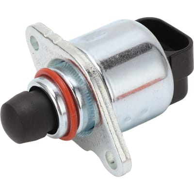 Gaskleppositiesensor Stationairloopregelaar Set TH149 Vervanging voor Silverado 1500 2500 gray