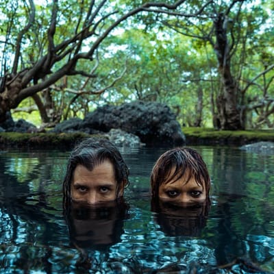 Alphawhores - You Can Come Out Now (LP) (Coloured Vinyl)