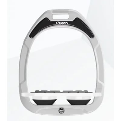 Plat Grip Wit/Wit/Zwart Flex-On Green Composite