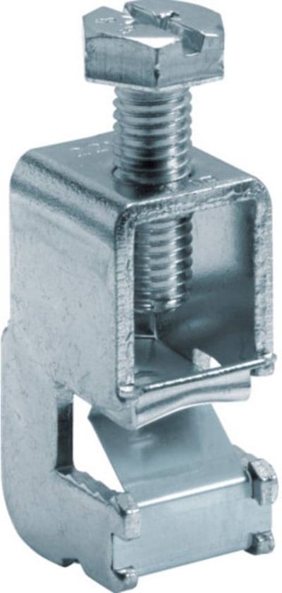 Hager K96L Verzamelrailaftapklem Plaatstaal 440 A 1 stuk(s)