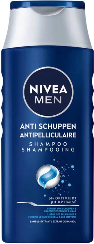 NIVEA MEN Anti-Roos Power Shampoo 250 ml