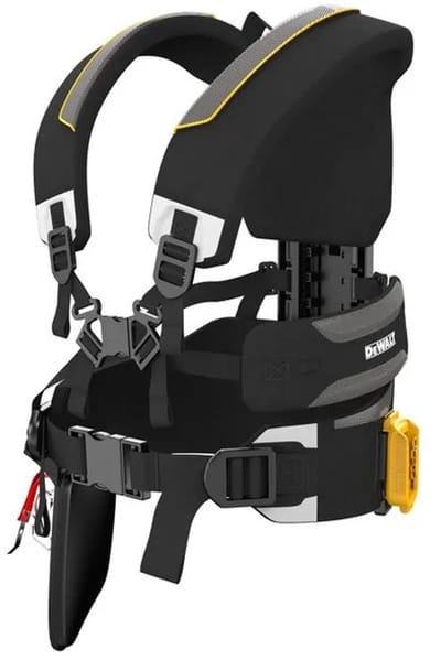 DeWalt DT20699-QZ Serie - Gereedschapsgordel - Ergonomisch - Stabilisatie