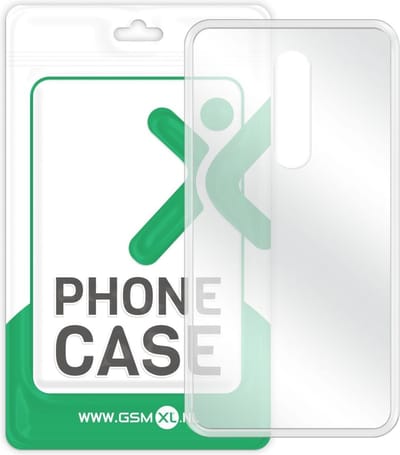 Xiaomi Mi 9T - Telefoonhoes - Transparant - Backcover