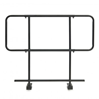 Handrail for 1m Portable Stage Platform, by Gear4music