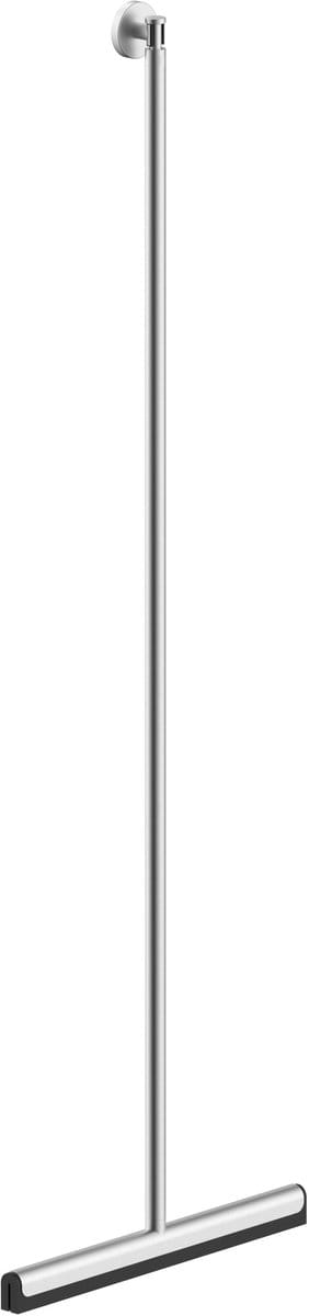Sanifun vloerwisser met ophanghaak Netti geborsteld RVS 1100 mm