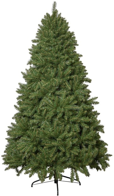Star Trading Kunstkerstboom voor buiten 'Narvik', spar, 210 cm, Ø 125 cm