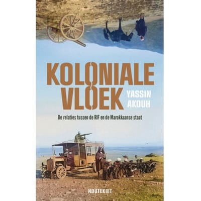 Koloniale Vloek - Yassin Akouh