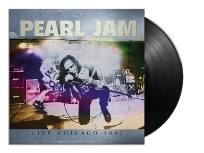 Pearl Jam - Best Of Live Chicago 1992 (LP)