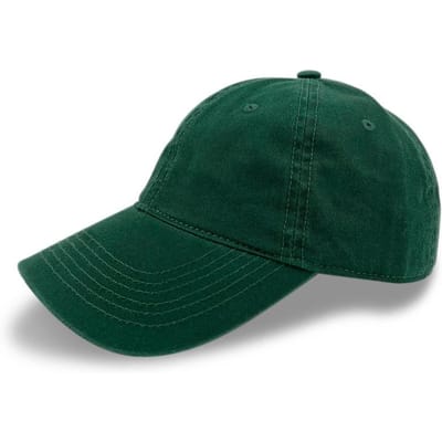 Nouvelle casquette de baseball souple de haute qualité, version coréenne, couleur unie, respirante, protection solaire, casquette de baseball ancienne haut de gamme M（56-58cm） black