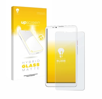 upscreen - Screenprotector voor Bigme Hibreak Pro - Folie Beschermfolie Beschermglas matte
