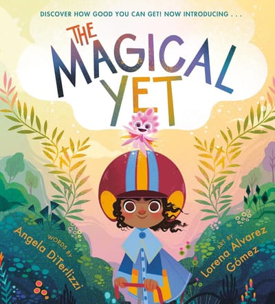 Inspirerend Kinderboek Over Doorzetten en Leren: Het Magische 'Nog Niet'