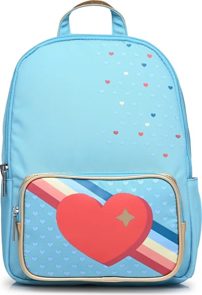 Caramel et Cie | Kleuterrugzak Rainbow Love