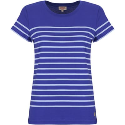 Armor Lux  T-shirt Korte Mouw MARINIERE MC