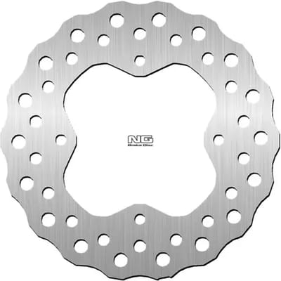 Vaste remschijf voor motorfiets NG Brake Disc DIS1483X