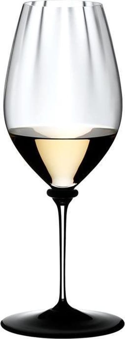 riedel - FATTO A MANO PERFORMANCE RIESLING black per piece