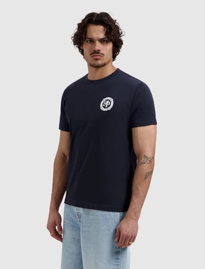 Buoy Initials T-shirt