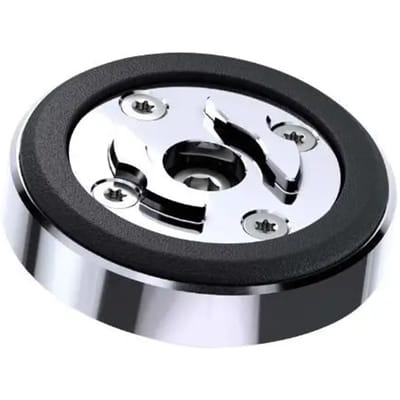 SP Connect Anti Vibration Module SPC+ Chroom - Maat One size -