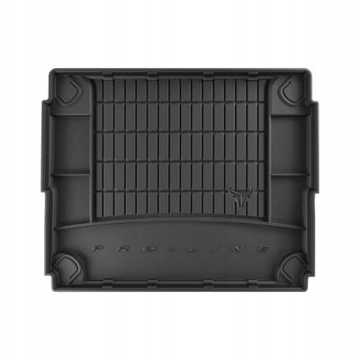 FROGUM Proline – Automatten Set – Perfecte Pasvorm – Geurloos TPE – Inclusief Kofferbakmat