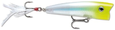Rapala X-Rap Pop Chartreuse Ghost 7cm Chartreuse Ghost
