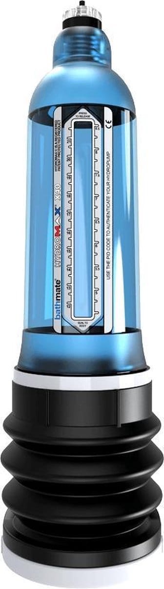 Bathmate Hydromax 9 - Blauw
