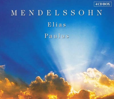 Mendelssohn - Mendelssohn (Elias Paulus)