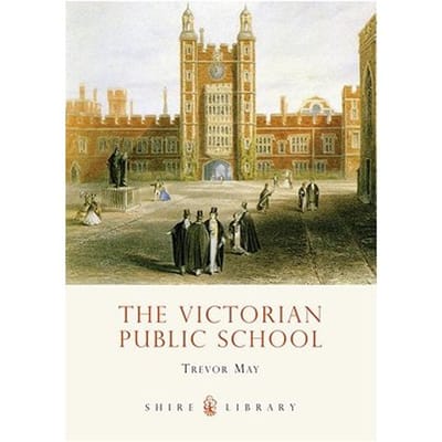 The Victorian Public School - May, Trevor