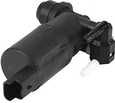 Ruitensproeierpomp Twin Outlet voor Auto