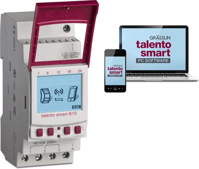 Gras Talento Smart B15