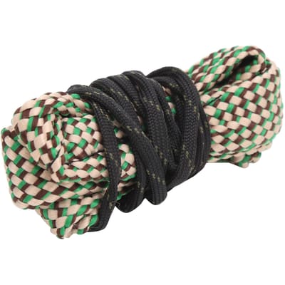 Corde de Nettoyage en Coton Brosse Nettoyeur en Fil de Laiton Outil pour Canon de Pistolet Accessoire de Chasse en Plein AirG04