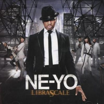 Libra Scale - Ne -yo
