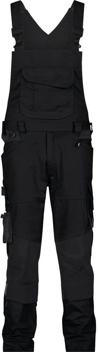 Dassy Stretch-Arbeitslatzhose Mit Kniepolstertaschen Tronix Next