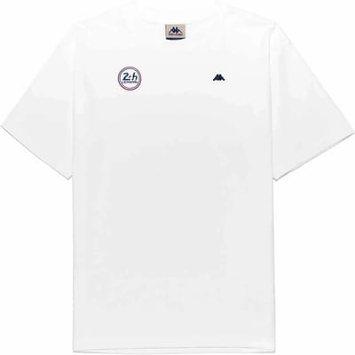 T-shirt Robe Di Kappa Giovani Renald 24H Le Mans